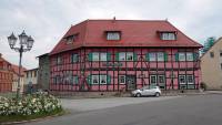 Harzgerode, Pension Wolfshof