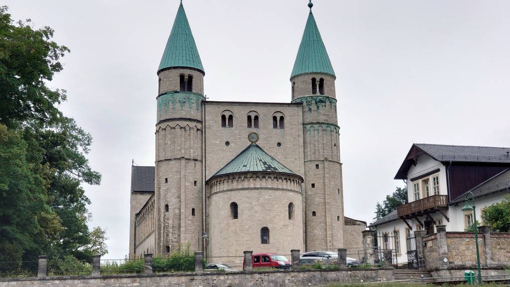 Gernrode, Stiftskirche St. Cyriakus