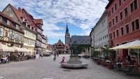 Quedlinburg, Altstadt, Marktplatz