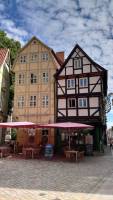 Quedlinburg, Altstadt