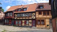 Quedlinburg, Altstadt