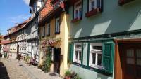 Quedlinburg, Altstadt