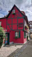 Quedlinburg, Altstadt, Hotel Vorhof zur Hölle