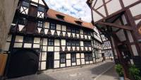 Quedlinburg, Altstadt