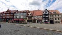 Quedlinburg, Neustadt, Markt