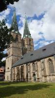 Quedlinburg, Neustadt, St. Nikolaikirche