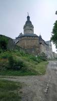 Pansfelde, Burg Falkenstein