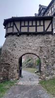 Pansfelde, Burg Falkenstein