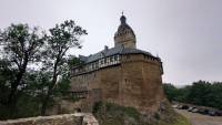 Pansfelde, Burg Falkenstein