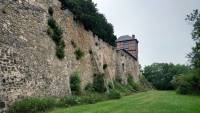 Pansfelde, Burg Falkenstein