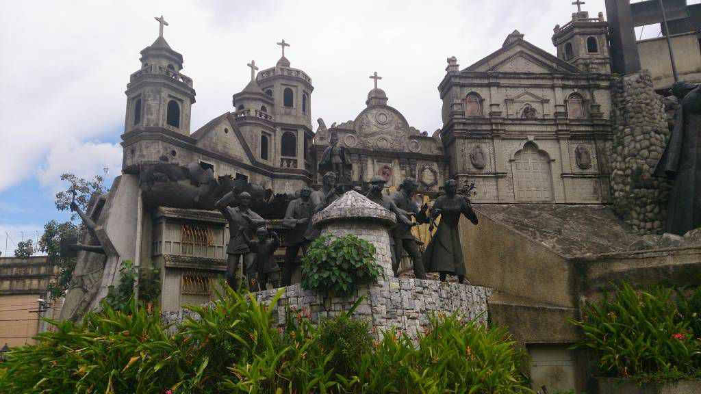 Cebu City, Heritage of Cebu Monument