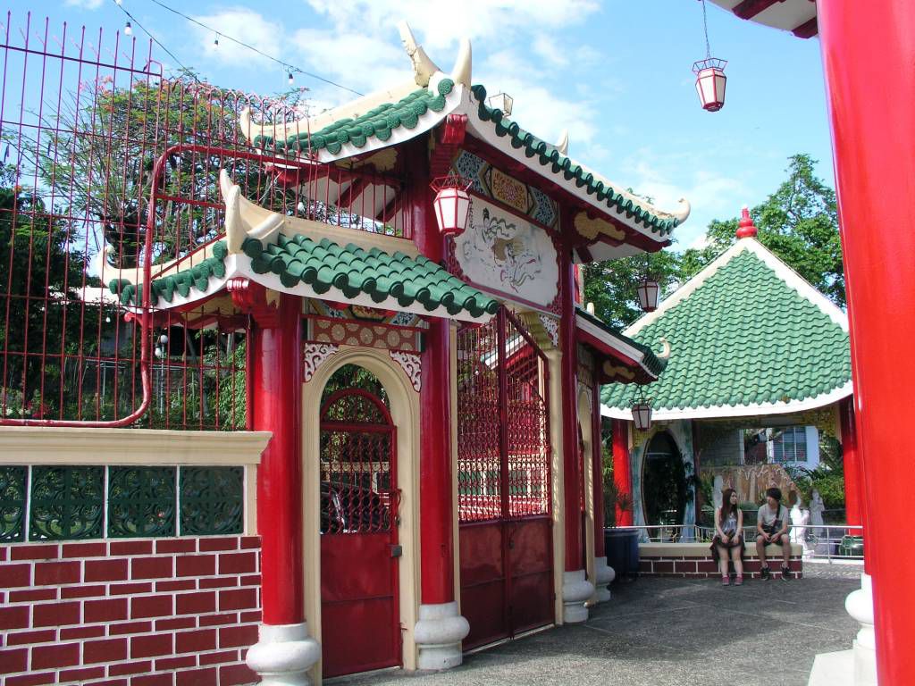 Cebu City, Taoistischer Tempel