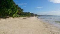 Panglao, Amarela Resort, Strand