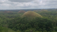 Buenos Aires, Chocolate Hills