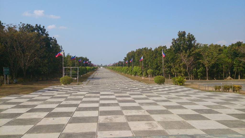 Capas National Gedenkpark