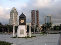 Manila, Rizal Monument