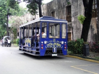 Manila, Intramuros