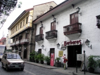 Manila, Intramuros