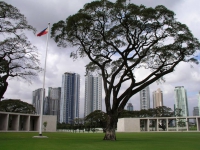 Manila, Bembo, Amerikanischer Soldatenfriedhof