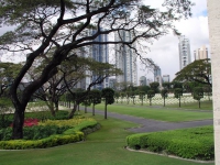 Manila, Bembo, Amerikanischer Soldatenfriedhof