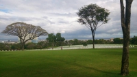 Manila, Bembo, Amerikanischer Soldatenfriedhof