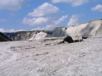 Auf dem Weg zum Mount Pinatubo