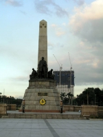 Manila, Rizal Monument