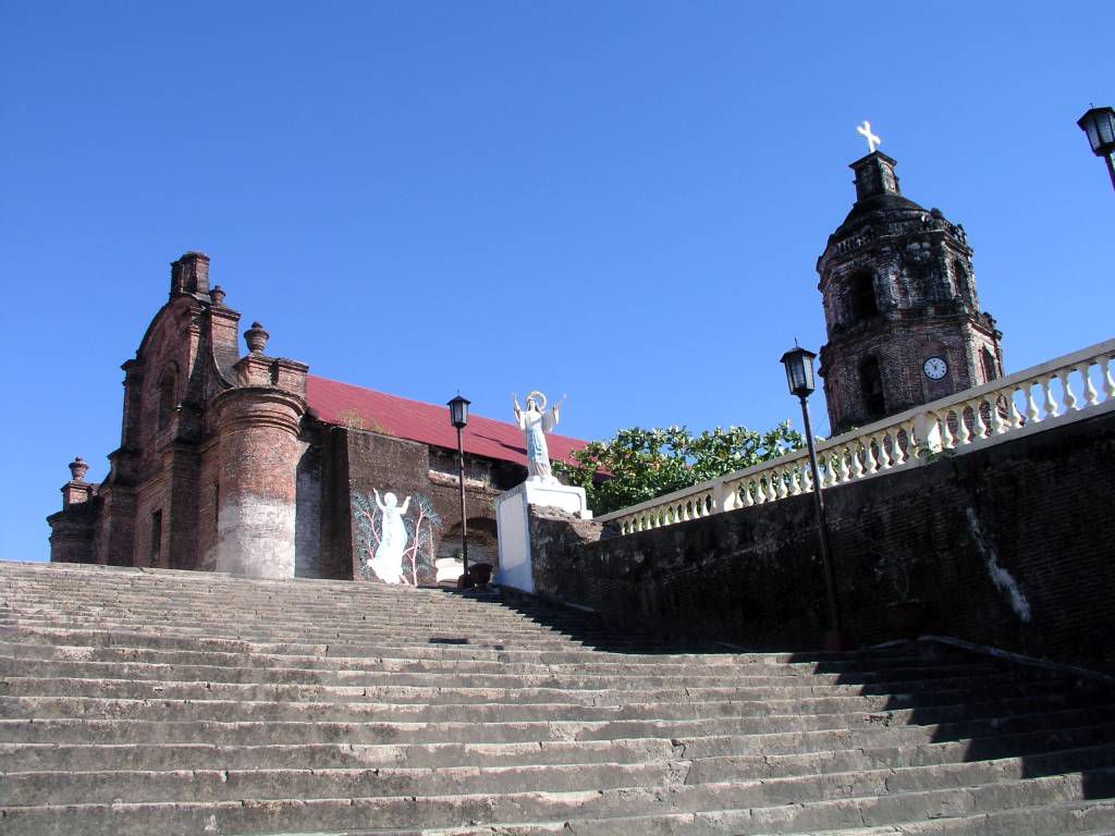 Santa Maria, Santa Maria Kirche