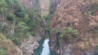 Bontoc, Schlucht