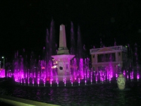 Vigan City, Wasserspiele