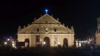 Vigan City, Kathedrale