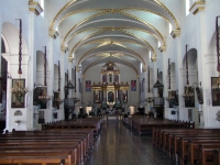 Vigan City, Kathedrale