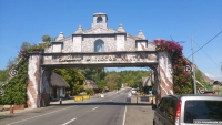 Ilocos Norte, Südgrenze