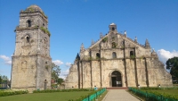 Paoay, San Augustin Kirche