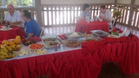 Guimaras Insel, Buffet