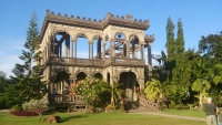 Talisay City, The Ruins