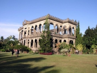 Talisay City, The Ruins