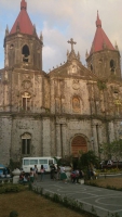 Iloilo, St. Anne Parish Kirche