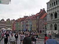 Posen, Poznań, Alter Markt