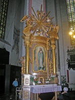 Thorn, Toruń, Marienkirche