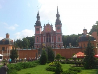 Heilige Linde, Święta Lipka, Basilika