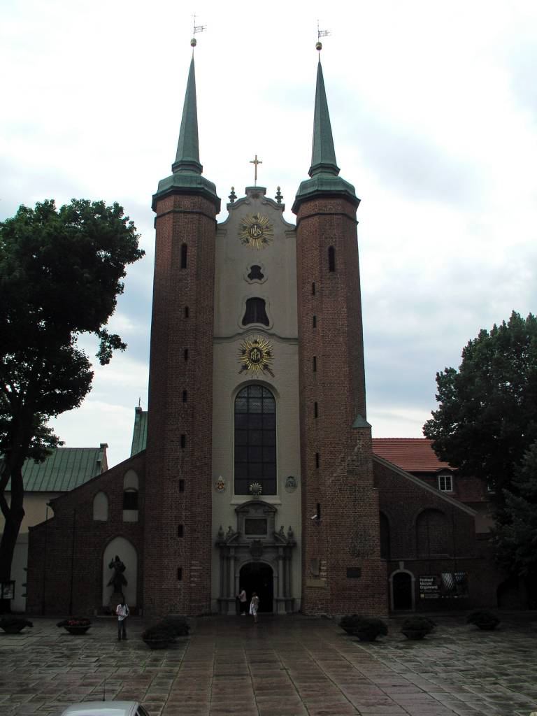 Danzig Oliwa, Gdańsk Oliva, Dom
