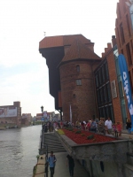 Danzig, Gdańsk, Krantor