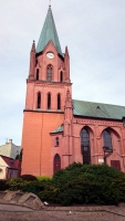 Bad Polzin (Połczyn-Zdrój), Marienkirche