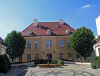 Breslau, Wrocław, Dominsel, Fürstbischöfliche Residenz
