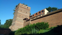 Toruń, schiefer Turm