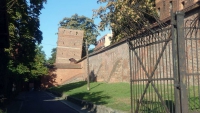 Toruń, schiefer Turm