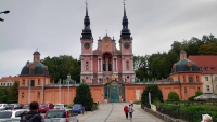 Święta Lipka, Heilige Linde, Basilika