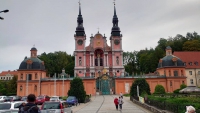 Święta Lipka, Heilige Linde, Basilika