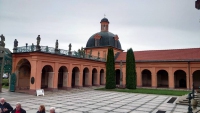 Święta Lipka, Heilige Linde, Basilika